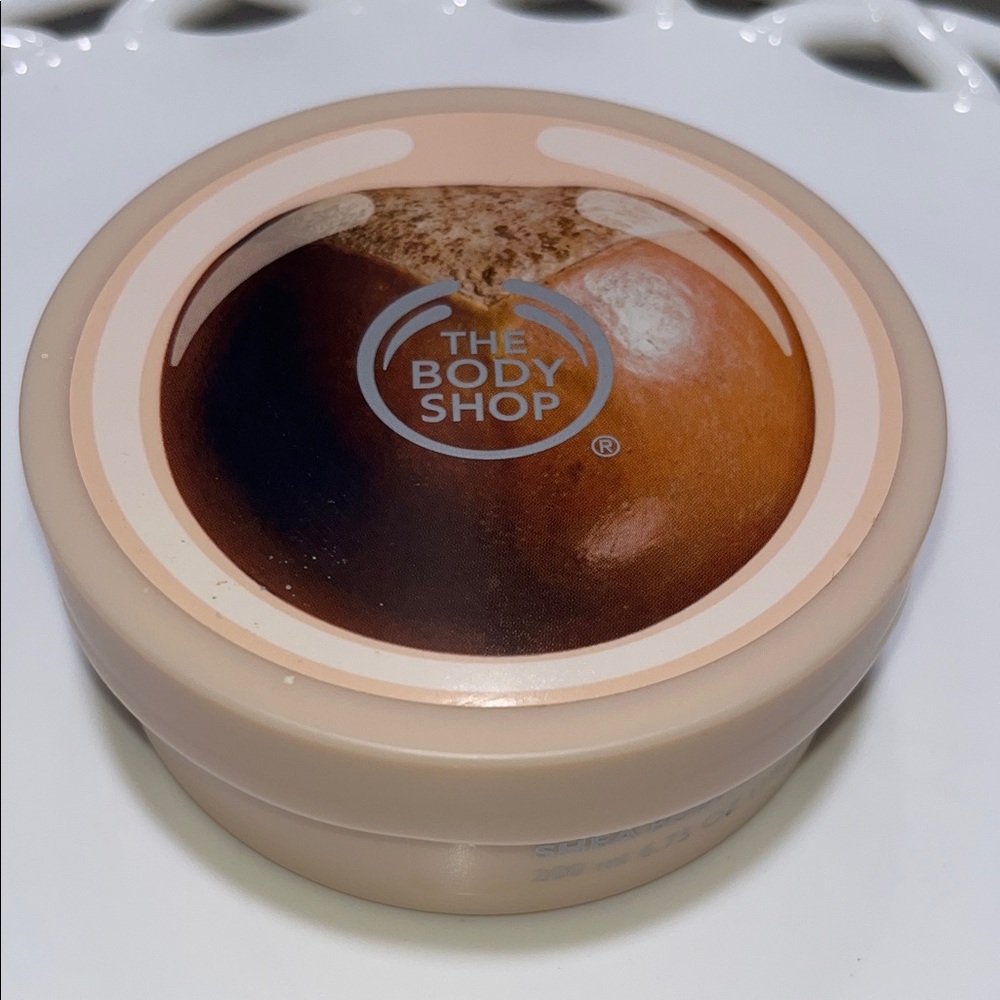The Body Shop Shea Body Butter (Brand New)